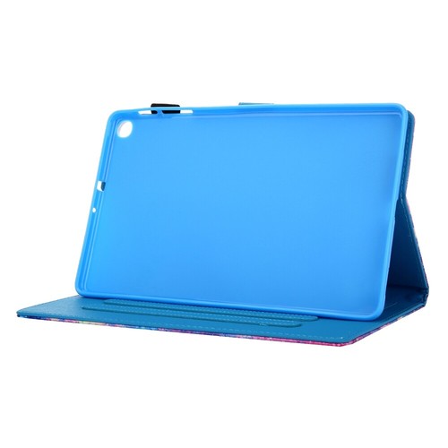 Leather Flip Card Case For Samsung Galaxy Tab A T290 T510 A7 T500 S6 Lite P610 - Picture 187 of 187