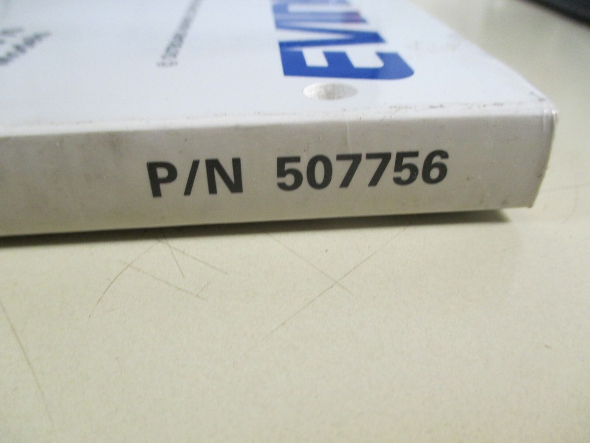 OEM 1988 JOHNSON/E OUTBOARD SERVICE MANUAL 60-70 MODELS P/N 507756