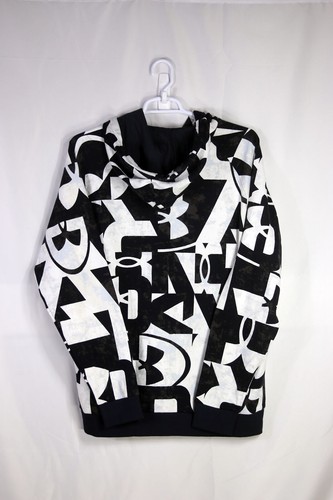 NWT Under Armour Mens XLT UA Rival Pull Over Hoodie Ultra Soft Fleece Tall - Picture 11 of 13