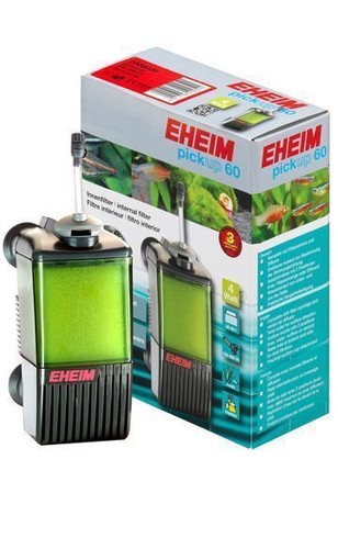 Eheim Pickup Internal Aquarium Filter Fish Tank Power Filtration - Picture 4 of 5