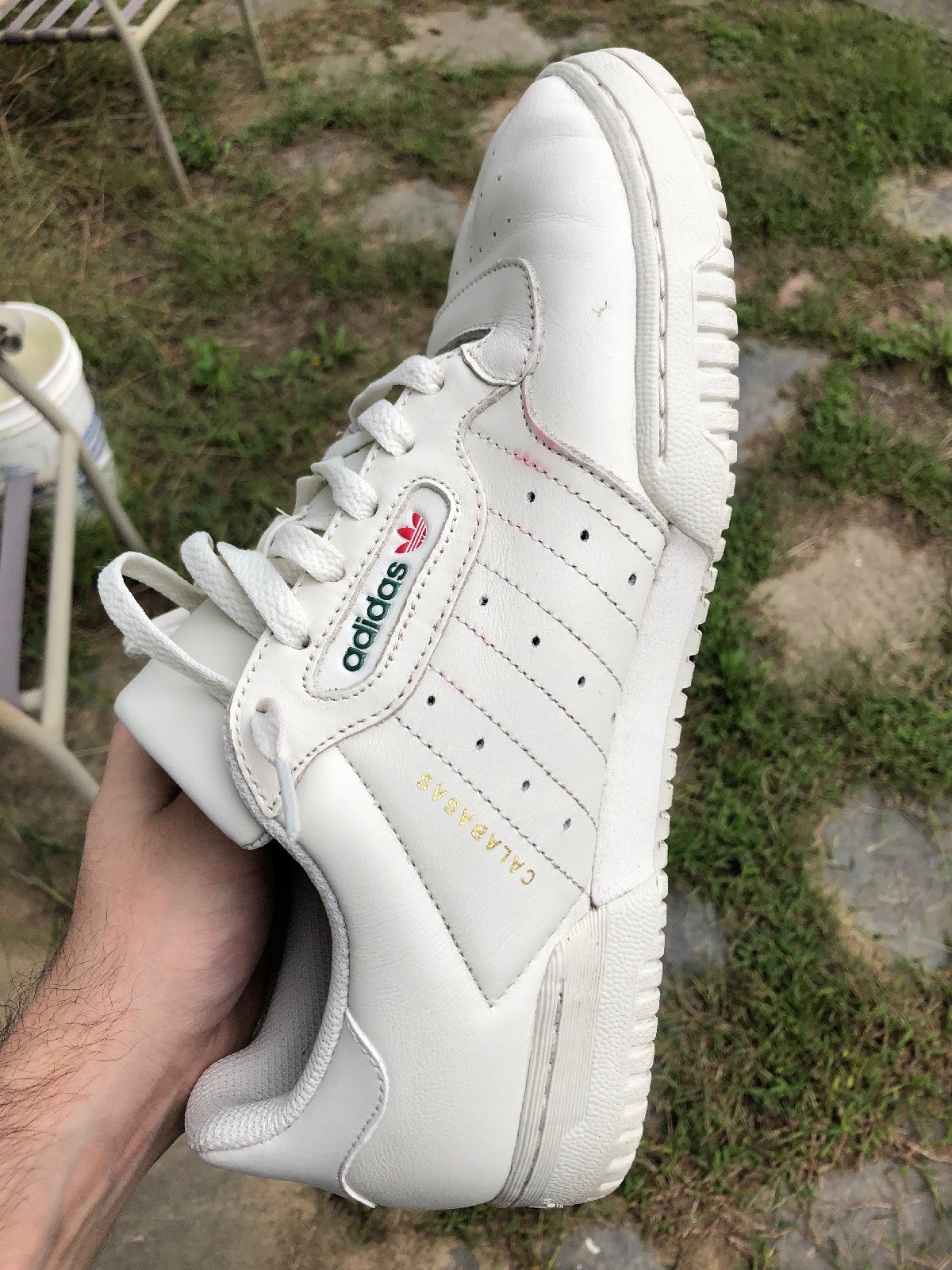 Adidas yeezy powerphase calabasas nucleo bianchi dimensioni dimensioni bianchi 10,5 93d6e0 Adidas yeezy powerphase calabasas nucleo bianchi dimensioni dimensioni bianchi 10,5 93d6e0