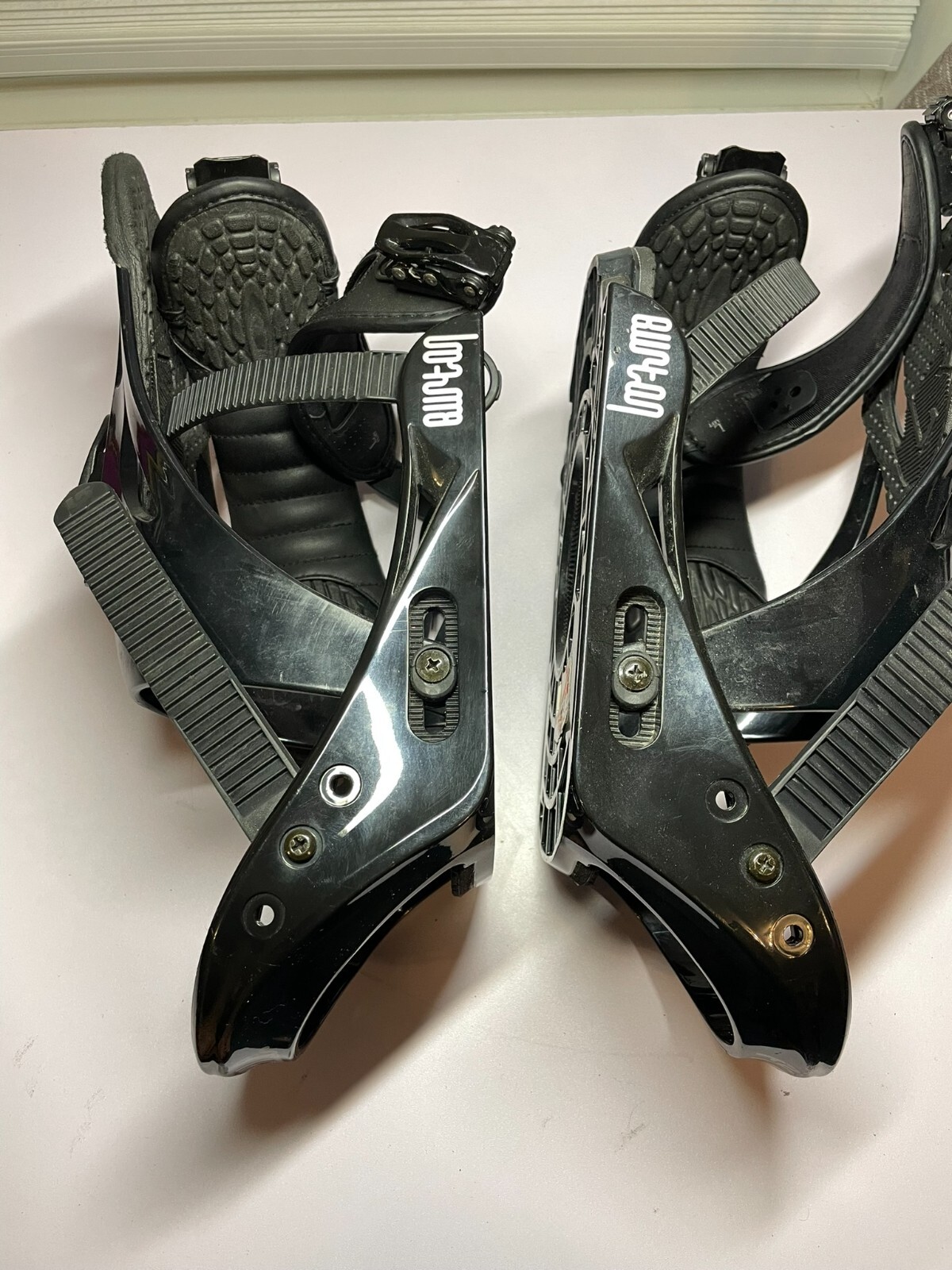 Burton Large Freestyle Men's Snowboard Bindings eBay