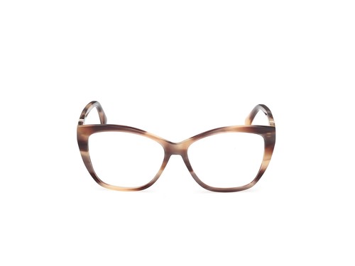MaxMara MM5036 047 light brown/striped 54/14/140 Damen Brillen - Bild 2 von 4