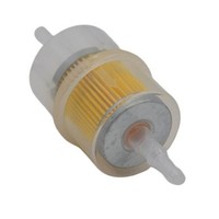 1 Pack Inline Benzin Kraftstofffilter Universal FüR 6Mm 8Mm Schlauch