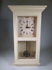 Wall Clock Battery Operated  For Parts Repair