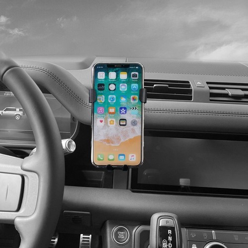 For Land Rover Defender 2020-2023 Car Air Vent Mount Mobile Phone Holder Cradle - 第 3/11 張圖片