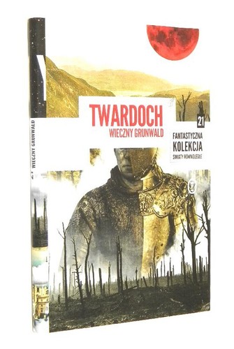 Wieczny Grunwald Szczepan Twardoch Polish Book Książka po Polsku - Afbeelding 6 van 8