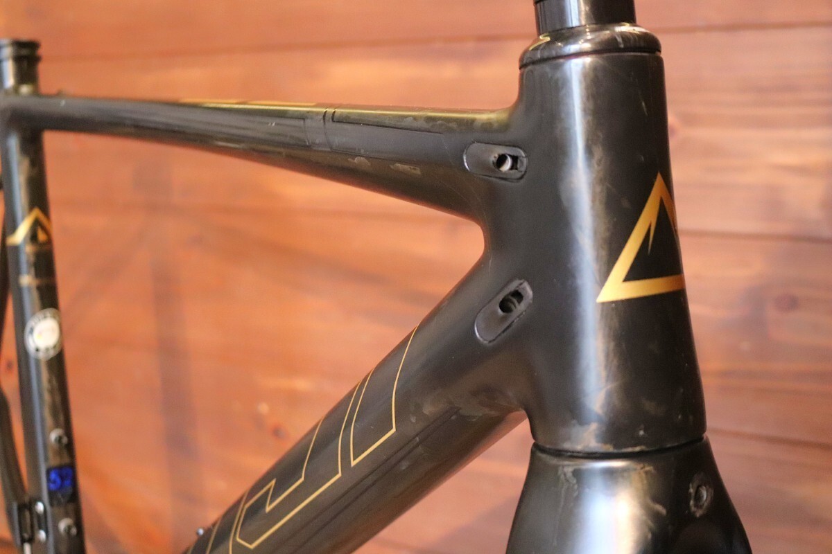 Fuji SL Elite 2017 Carbon Road Bike Frameset Size 52 From Japan | eBay