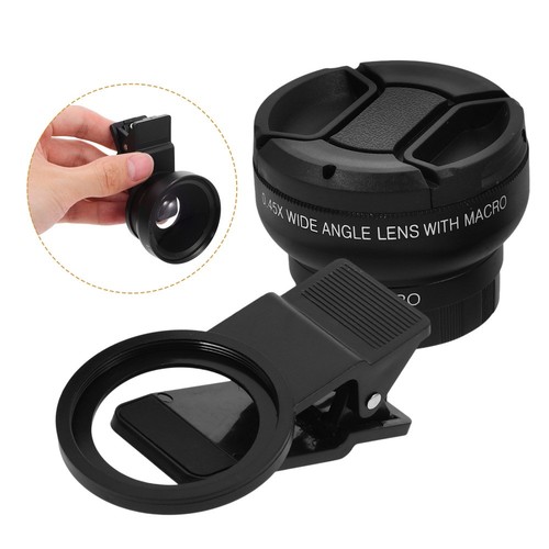 Fish Tank Lens Fishtank Filter Small for Cell Phone Camera Aquarium - 第 3/12 張圖片
