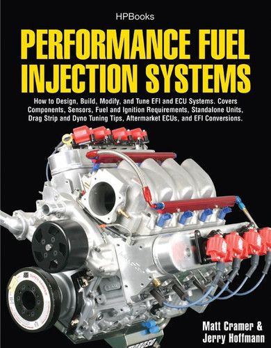 HP BOOKS Performance Fuel Injection Systems Book 978-155788557-9 - Bild 1 von 2