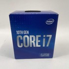 Intel Core i7-10700 2,90GHz 8 Core SRH6Y 16 Thread LGA 1200