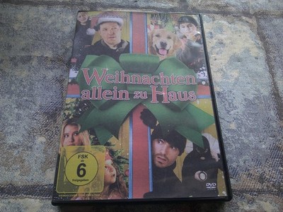 Weihnachten allein zu Haus ( Das Cover ist eine Kopie )