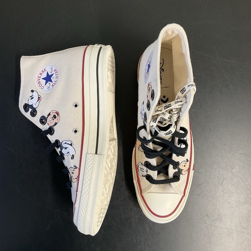 Converse KITH x Disney x Chuck 70 Mickey Mouse Portrait Größe 8,5 - Bild 9 von 13