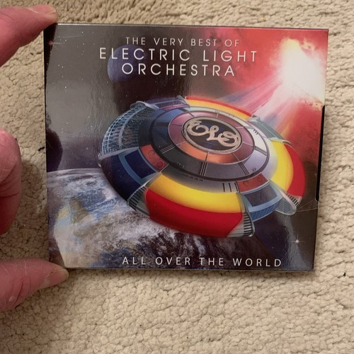 All over the World: the Very Best of Electric Light Orchestra Neu und versiegelt