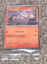 Reshiram 017/094 Promo Phantasmal Flames 
