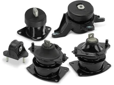 Engine Mount and Transmission Mount Kit For 2009-2011 Acura TL 2010 NK314FX