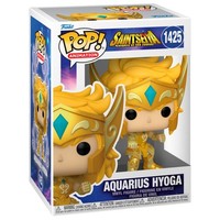 Saint Seiya Knights Of The Zodiac Aquarius Hyoga #1425 - Funko