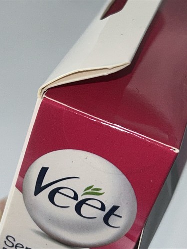 Veet Sensitive Precision wasserdichter elektrischer Gesichtshaarschneider + Gratisgeschenk (versiegelt - Bild 6 von 7