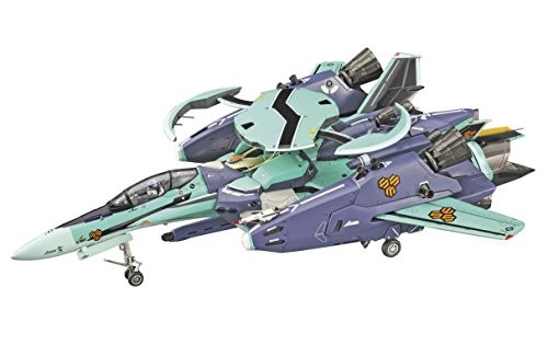 Hasegawa Macross Series Macross Frontier RVF-25 Super Messiah Luca Angers Roni - Picture 1 of 9