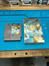 Sky Shark (Nintendo Entertainment System, 1989) NES Box And Cartridge Only