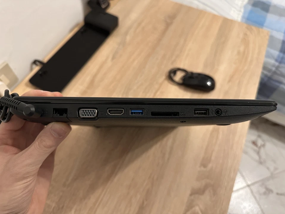 Notebook Asus X553MA[Intel N2840,4Gb,500Gb] Batteria da sostituire - Immagine 4 di 4