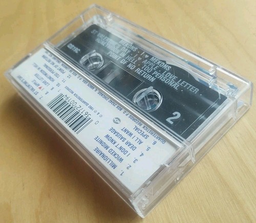 Mekons: I Heart Mekons (Quarterstick Records, Cassette Tape, 1993) Rare Vintage - Bild 22 von 24