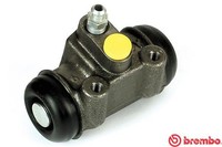 Brembo Radbremszylinder A 12 395 FüR Terrano Vanette UDS Cargo Maverick UNS Ford