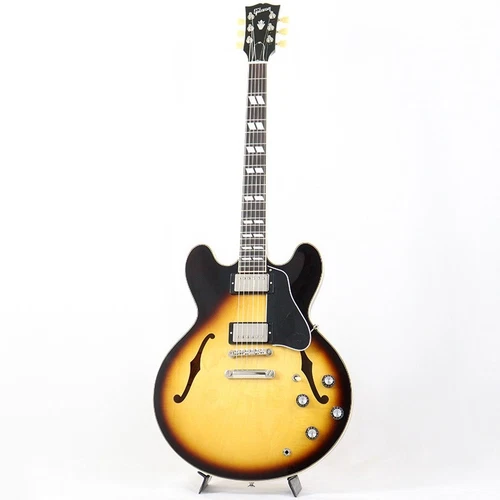 New Gibson ES-345 (Vintage Burst) SN.233430119 Electric Guitar