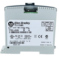 Allen Bradley 1762-IQ16 MicroLogix 1200 programmable logic controller