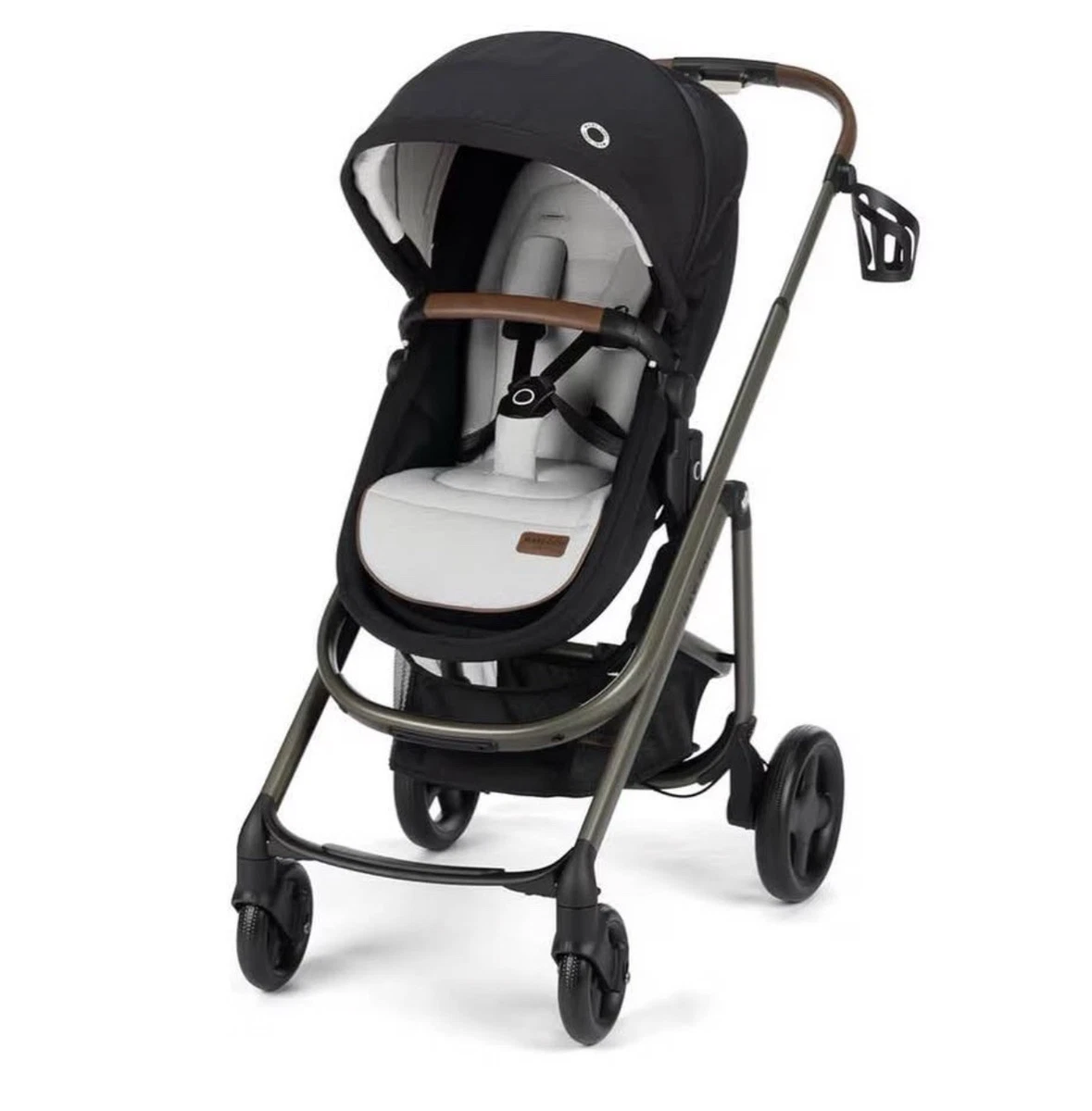 nuna mixx next stroller with mag buckle - caviar Magnetic + Pipa RX Travel System – ZukaBaby Рюкзак Fjallraven Kanken Blue making storage and transport timeless style Color:BREEZE