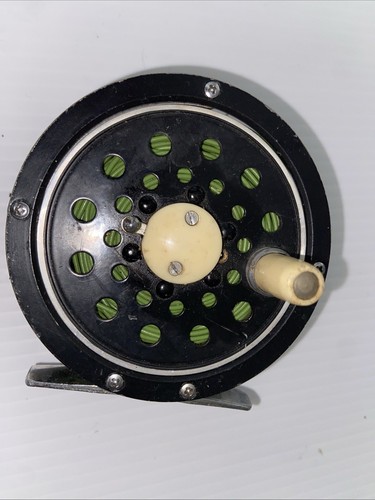 vintage japanese spinning reel