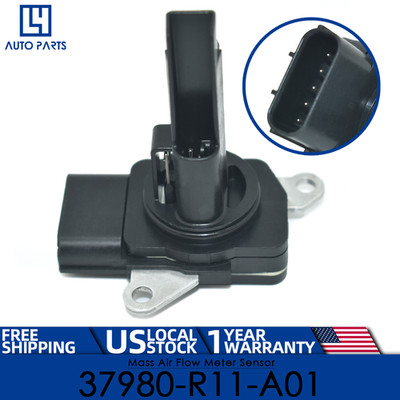 OEM Mass Air Flow Sensor 37980-R11-A01 For Acura NSX ILX TSX L4 2.4L US STOCK