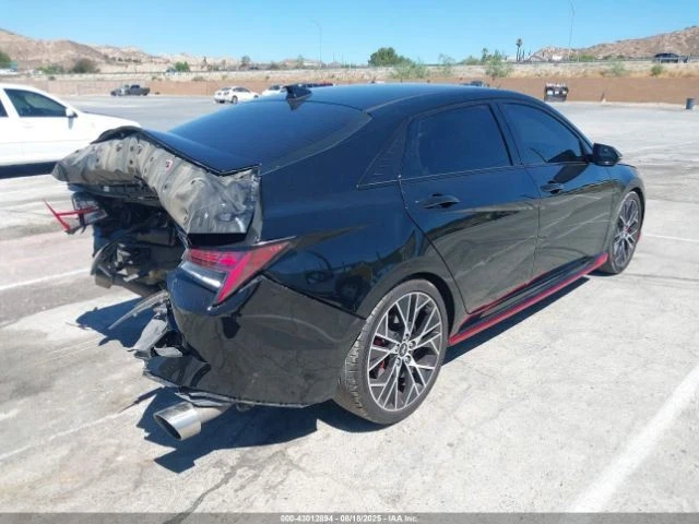 FRONT DIFFERENTIAL CARRIER ASSEMBLY 47400 2N000 2022-2023 HYUNDAI ELANTRA Foto 4 de 4