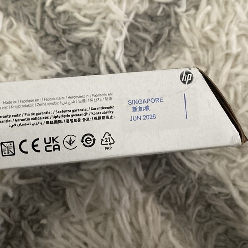 HP 730 130-ml Yellow DesignJet Ink Cartridge, P2V64A EXP 2026 - 第 3/3 張圖片