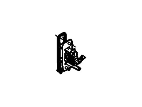 Genuine Ford Handle Outside 8C2Z-1526604-AB