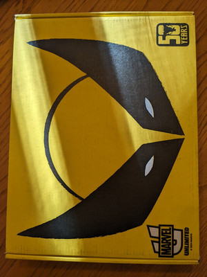 Marvel Unlimited 2024 Box.  Complete 