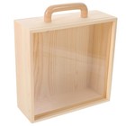  Hölzerne Geschenkkoffer Geschenkhalter Geschenkverpackung Hülle