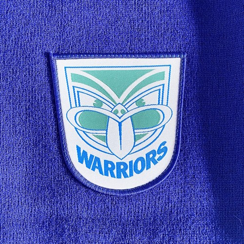 NZ Warriors NRL Retro Scarf One Size Fits All New With Tags NRL Official Product - Foto 2 di 8