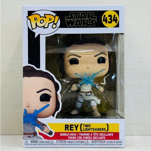 Funko Pop! Star Wars - Rey #434