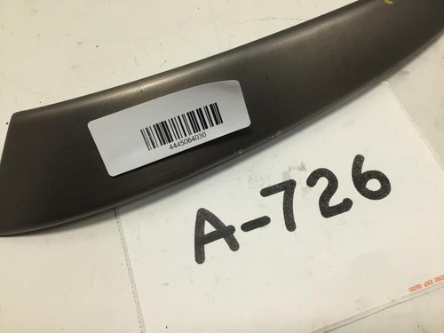 2012 INFINITI G37X COUPE RIGHT PASSENGER DOOR GRIP CAP OEM+ - Picture 11 of 11