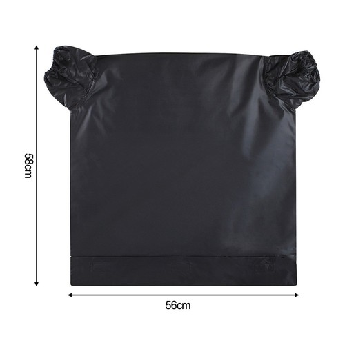 Film Changing Bag Darkroom Bag Premium Film Changing Bag Double Layer Design - Picture 8 of 23