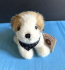 Rare Boyd's Bear 4" Dog Firecracker Heirloom Series Qvc Exclusive W Tag Adorable