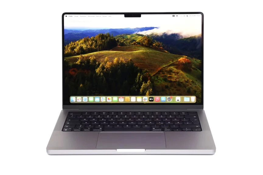 Apple MacBook Pro 14" M1 Pro · 16GB · 500GB, Foto 1 von 5