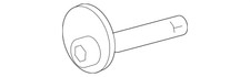 Genuine Toyota Cam Sub-Assembly  Front Suspension Toe Adjust 48409-60020