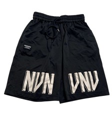 Nununu Sports Shorts in Black