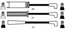IGNITION CABLE KIT FITS: DFITS FOR AEWOO ESPERO SEDAN 2.0/1.5 16V.DFITS FOR A