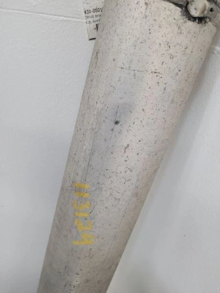 2002-2006 GMC ENVOY XL Rear Drive Shaft 129 Wb 4WD 4.2L 15744979 — 第 3/4 张图片