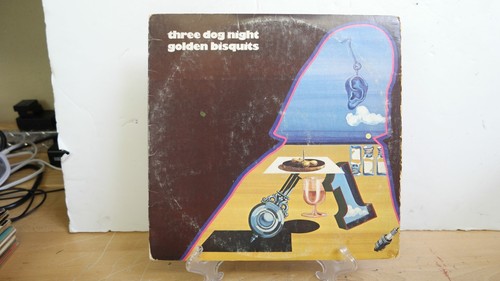 Three Dog Night - Golden Biscuits - Dunhill Records 1971 - DSX50098 Vinyl LP - Bild 1 von 4