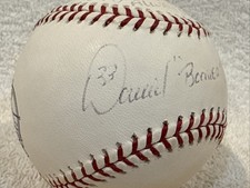 【直筆サイン】MLB デビッド・ウェルズ サインボール 証明書付き 直筆サイン】MLB デビッド・ウェルズ サインボール 証明書付き