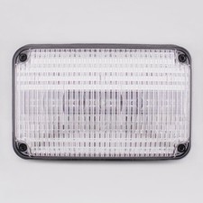 Whelen 600 Series Super LED Lightheads Red- 60R02F**